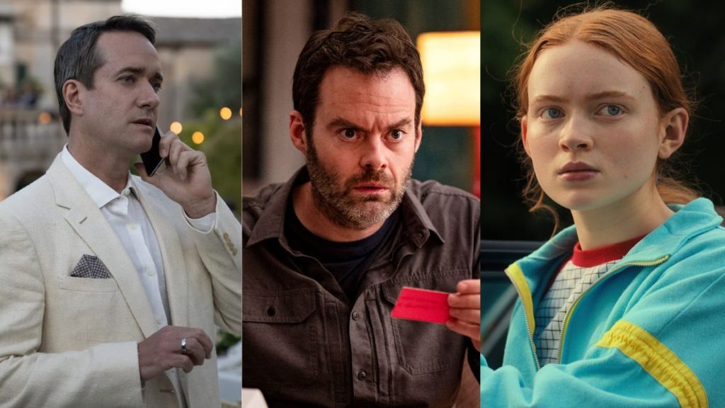 Premios Emmy 2022 nominados