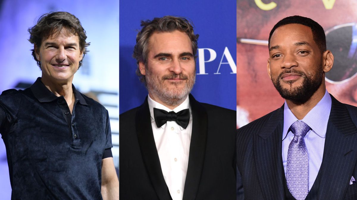 Revelan los sueldos de los actores mejor pagados de Hollywood — Rock&Pop