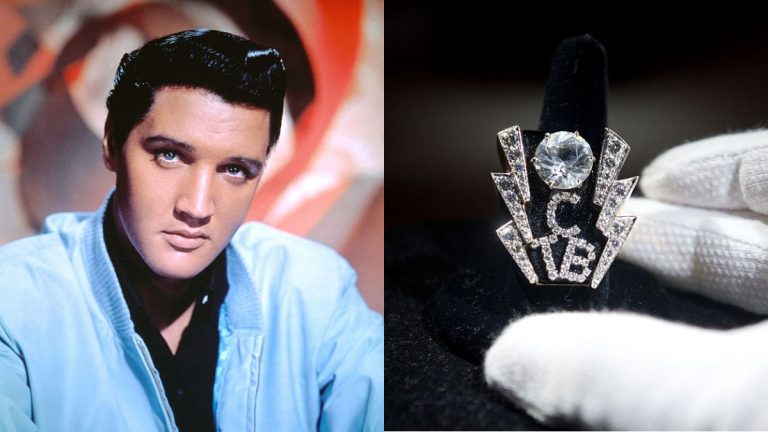 Elvis Presley TCB