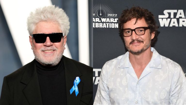 Pedro Almodóvar Pedro Pascal