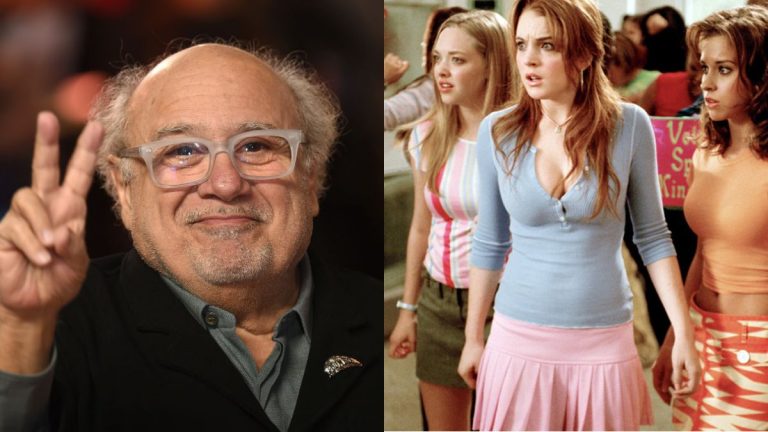 Danny DeVito Chicas Pesadas