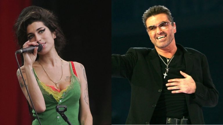 Amy Winehouse George Michael