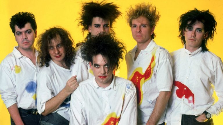 disco The Cure