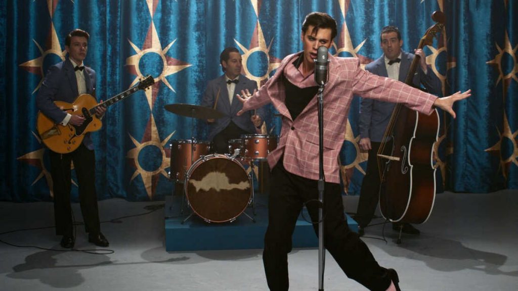 Banda sonora de Elvis