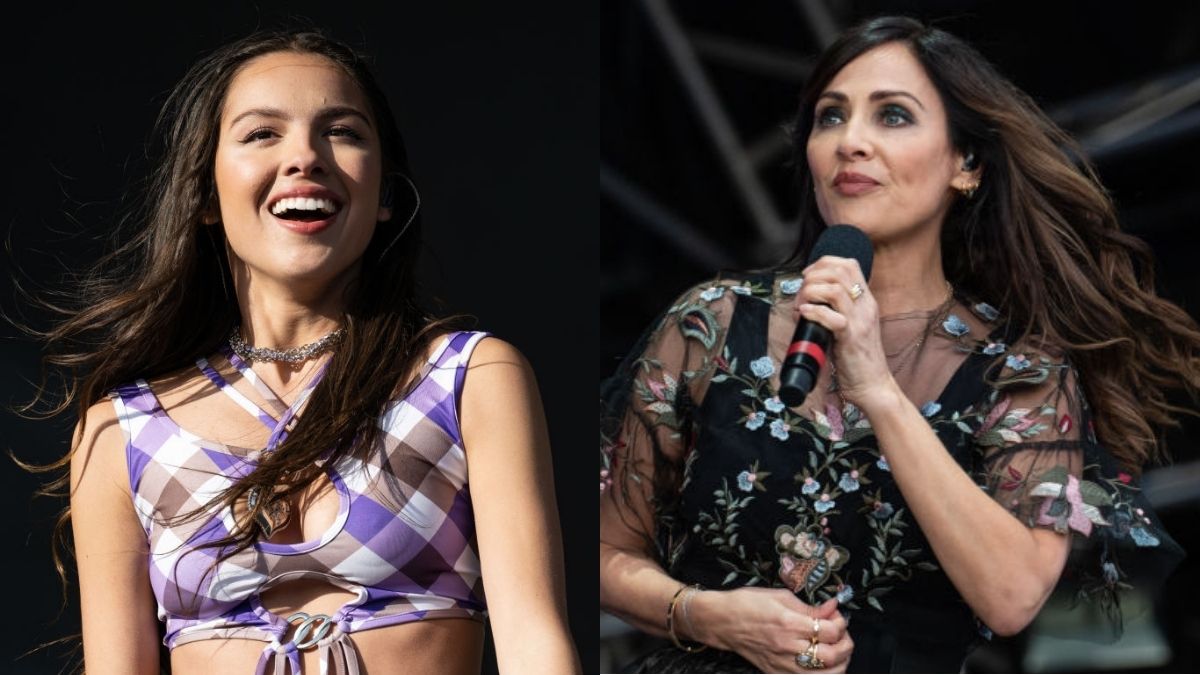 Natalie Imbruglia se une a Olivia Rodrigo para interpretar Torn — Rock&Pop