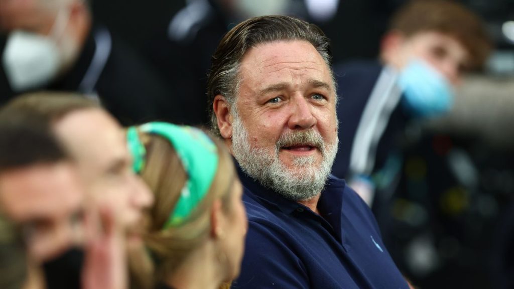 Russell Crowe Gladiador