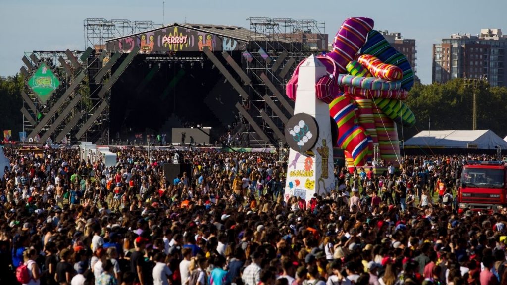Lollapalooza Argentina