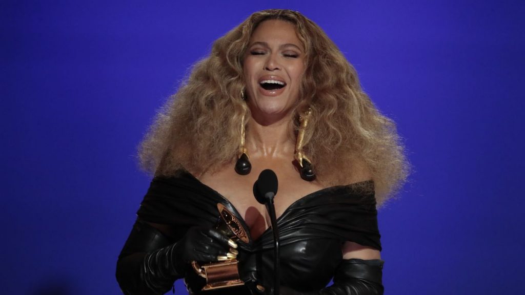 Nuevo disco de Beyoncé