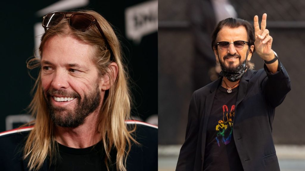 Documental de Taylor Hawkins