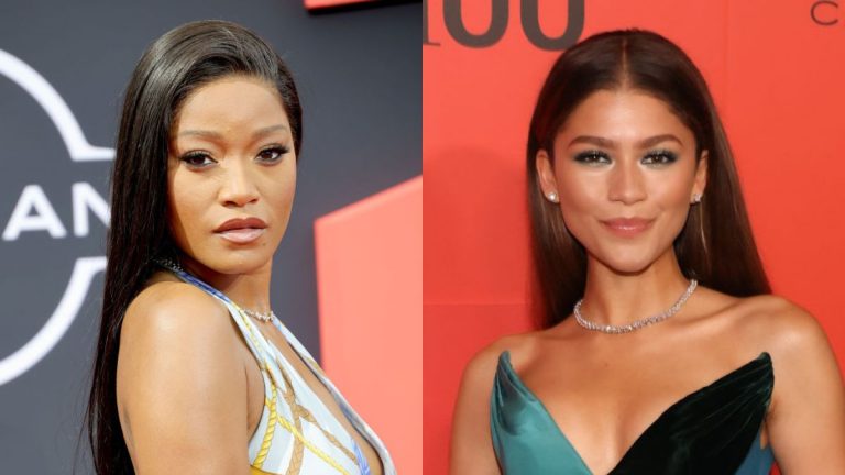 Keke Palmer Zendaya