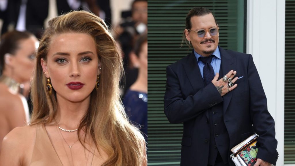 Documental Johnny vs. Amber