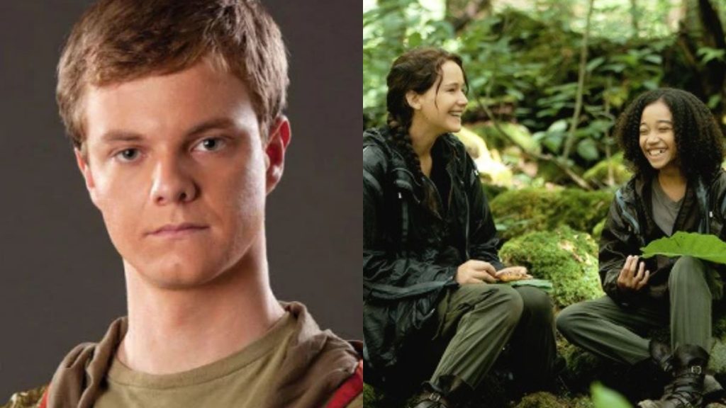 Jack Quaid Los Juegos del Hambre