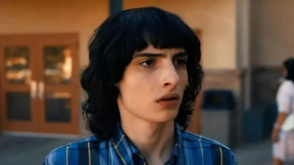 Finn Wolfhard stranger things