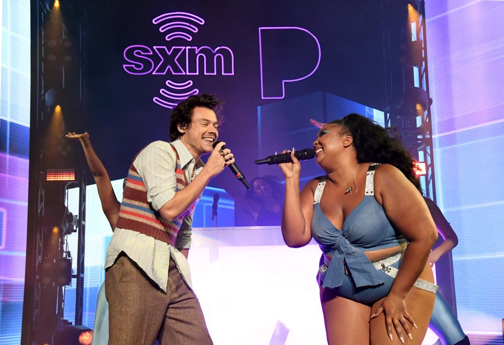 lizzo and Harry