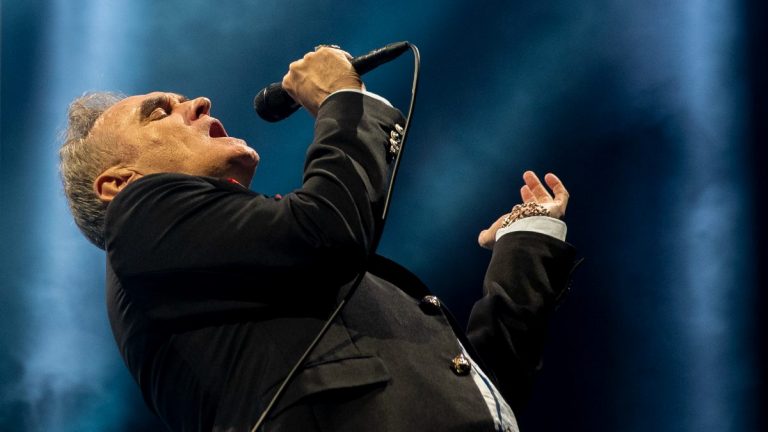 Morrisey at the Vegas