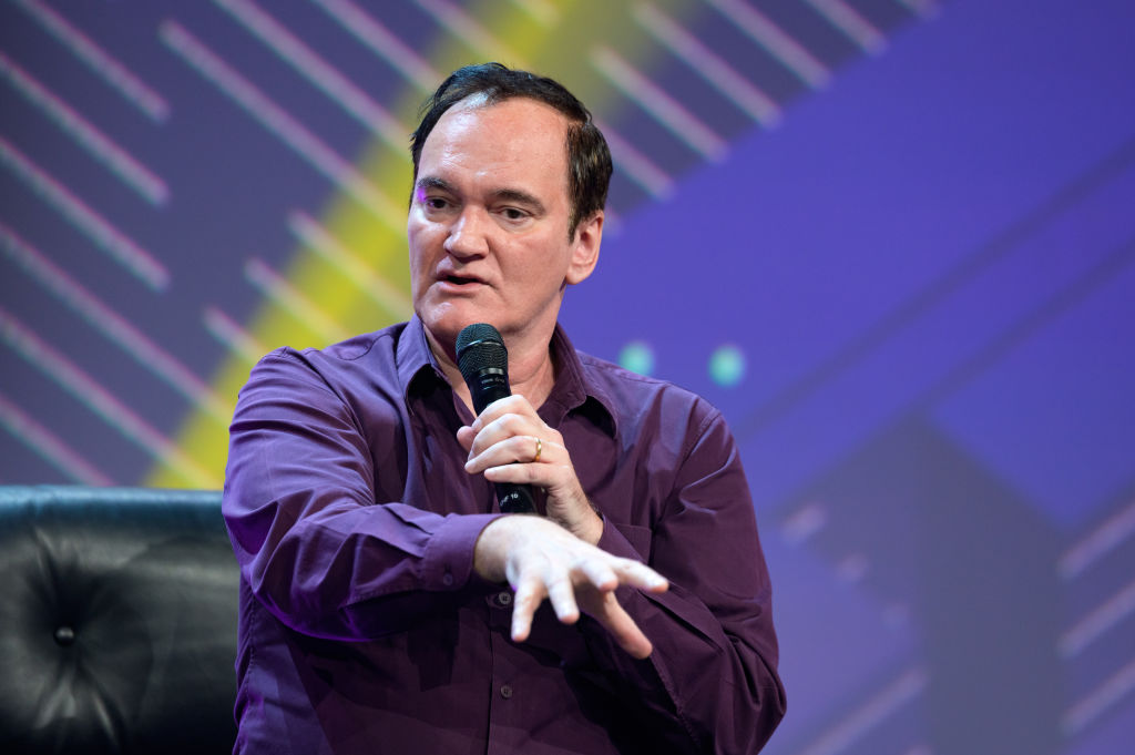Quentin Tarantino / 2022