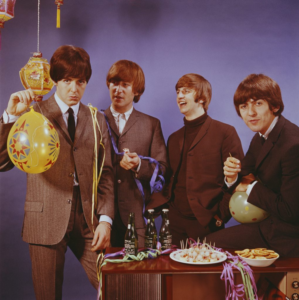Beatles Party