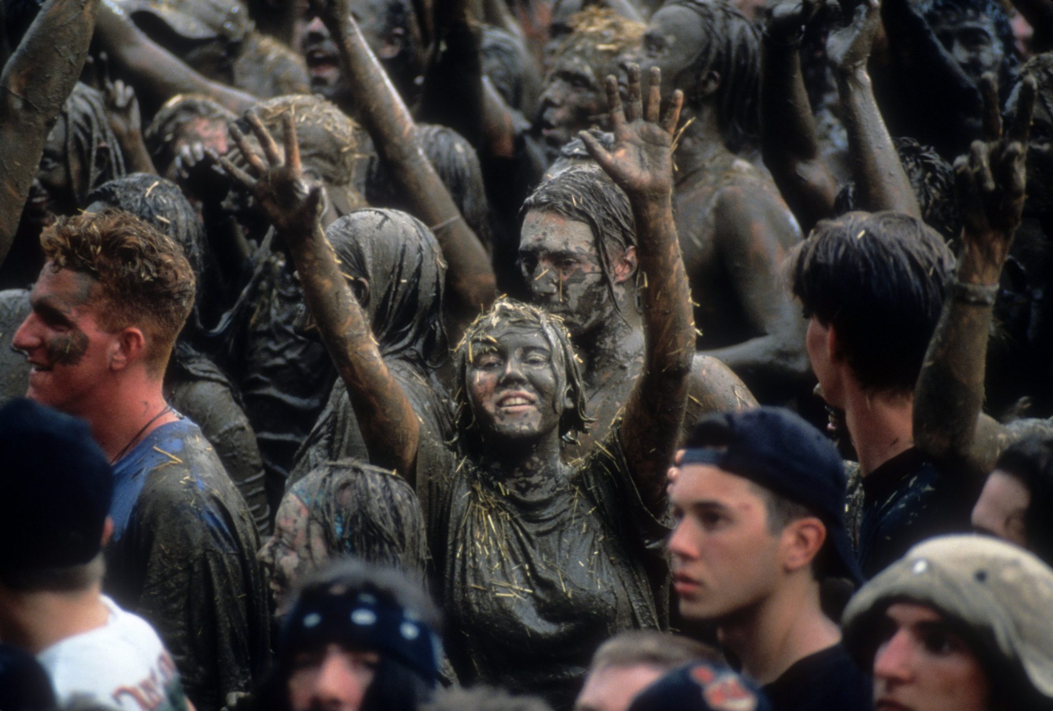 VIDEO: Documental Woodstock '99 'Clusterfuck' estrena tráiler — Rock&Pop