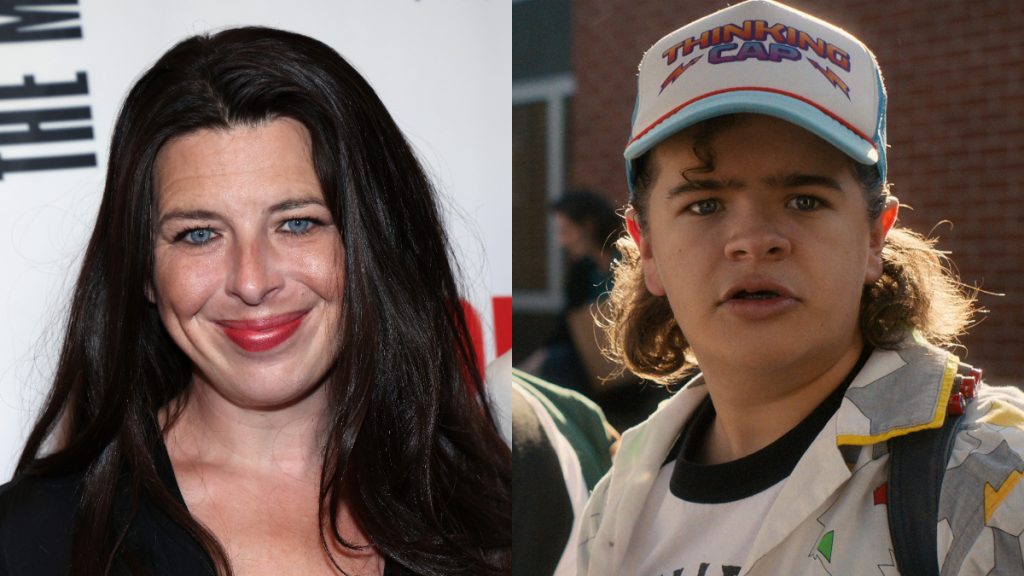 Heather Matarazzo Gaten Matarazzo