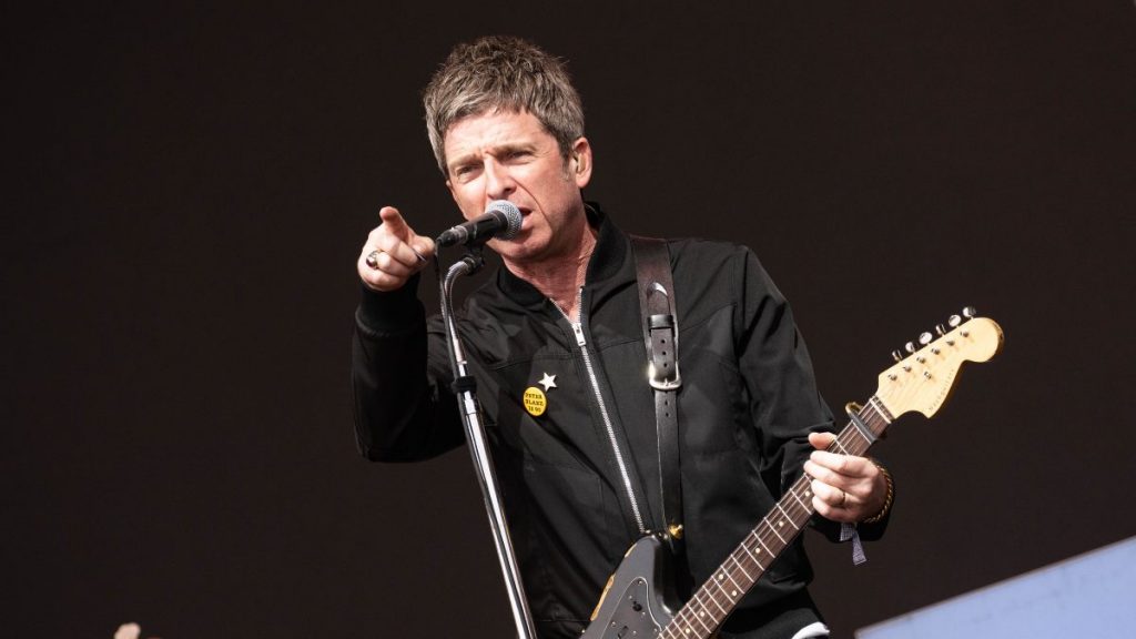Noel Gallagher discapacitados