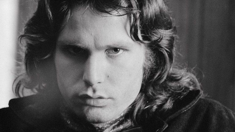 Jim Morrison muerte