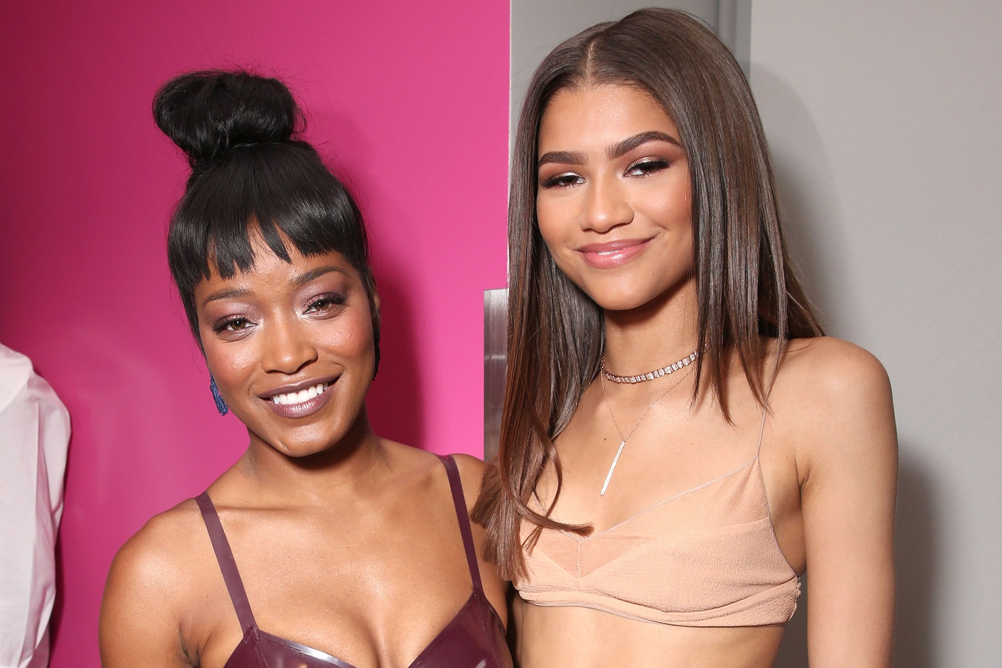 Keke Palmer y Zendaya