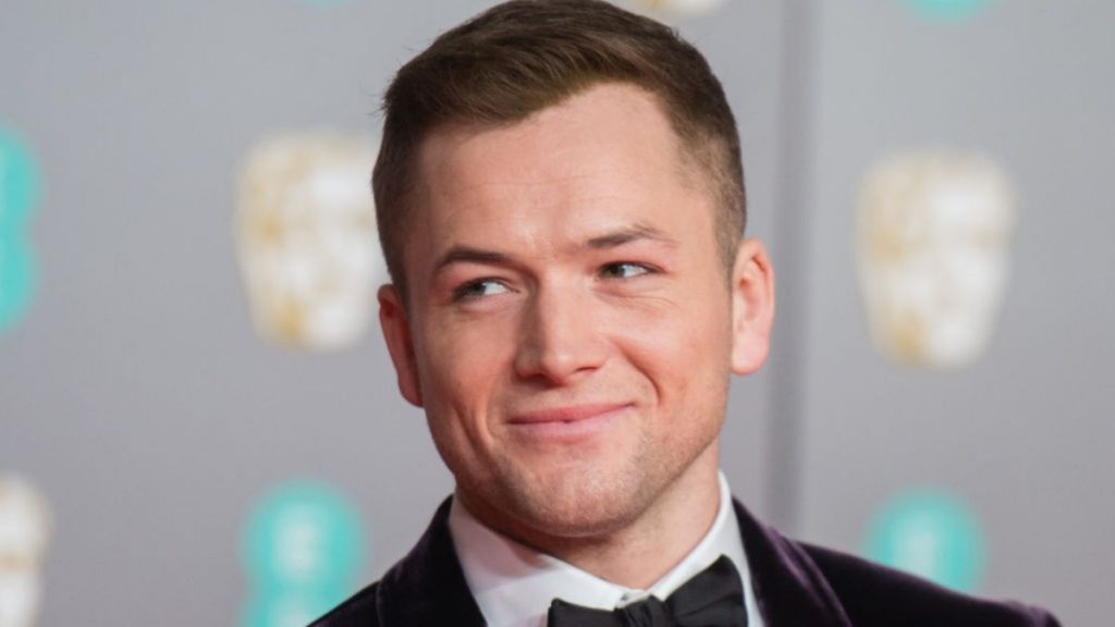 Taron Egerton Wolverine