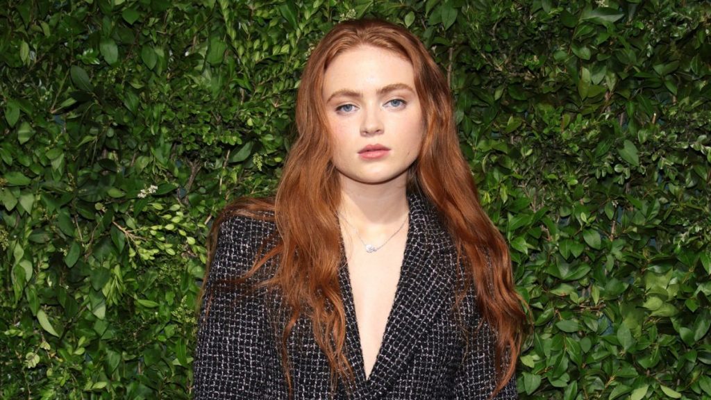 Sadie Sink Stranger Things