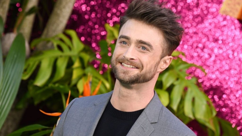 Daniel Radcliffe Harry Potter