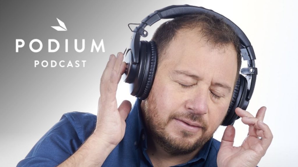 Gabriel León podcast