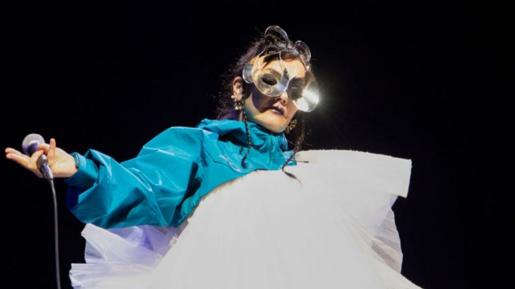 Björk nuevo álbum