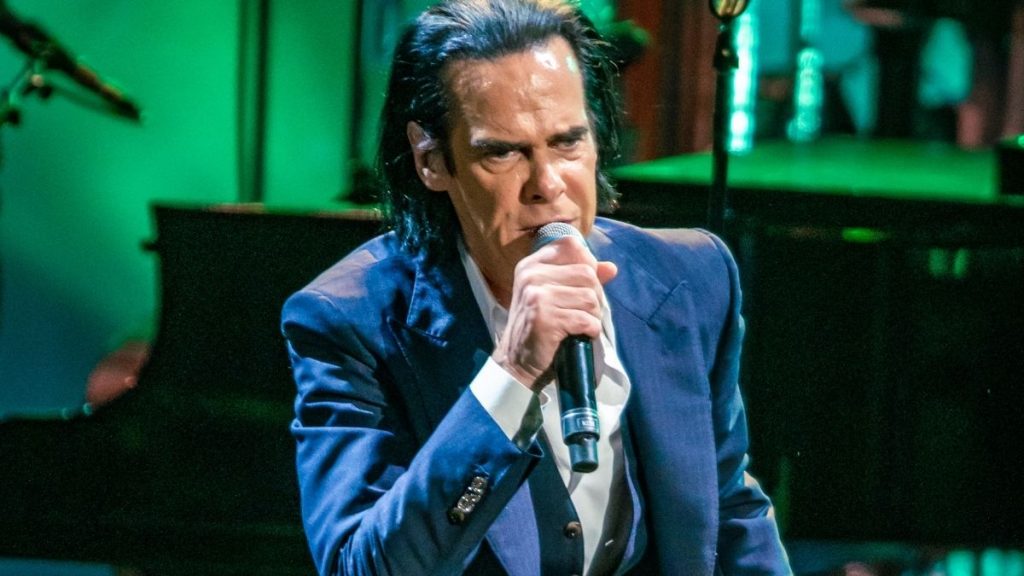 Nick Cave documental