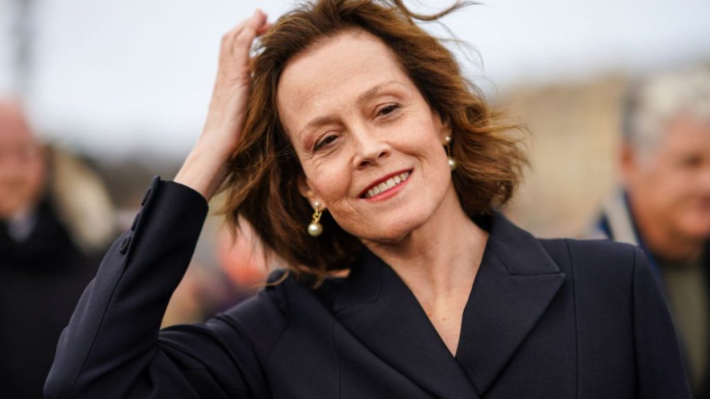 Sigourney Weaver Avatar