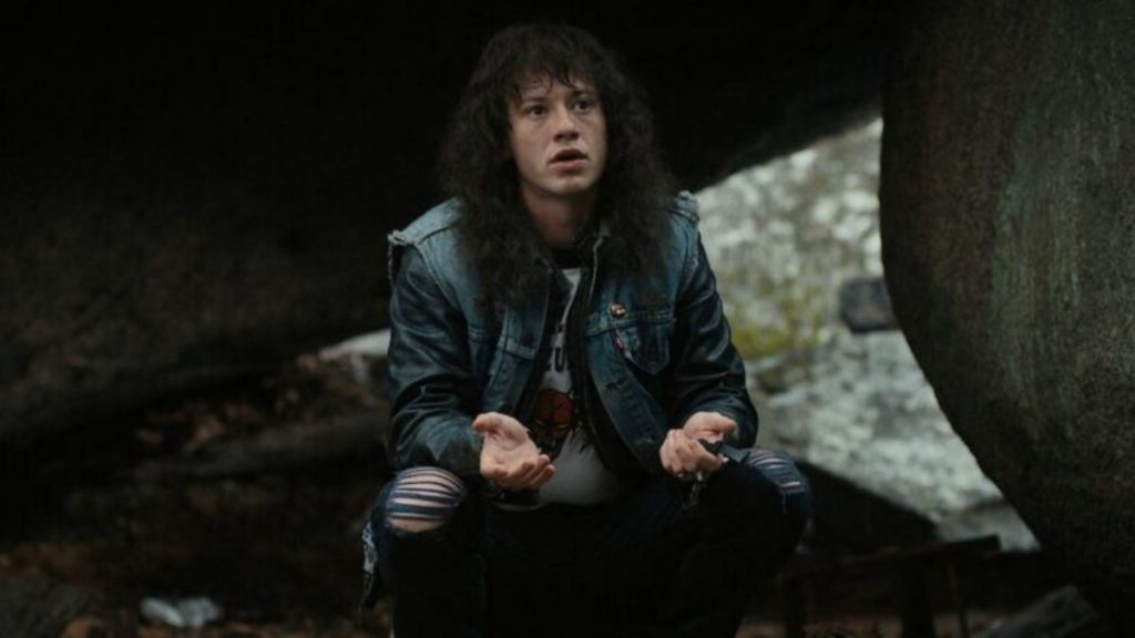 Joseph Quinn Stranger Things