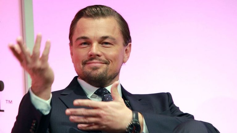 Leonardo DiCaprio personaje