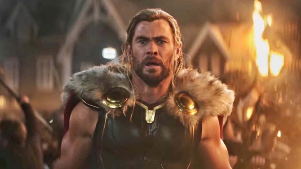 Thor: Love and Thunder críticas