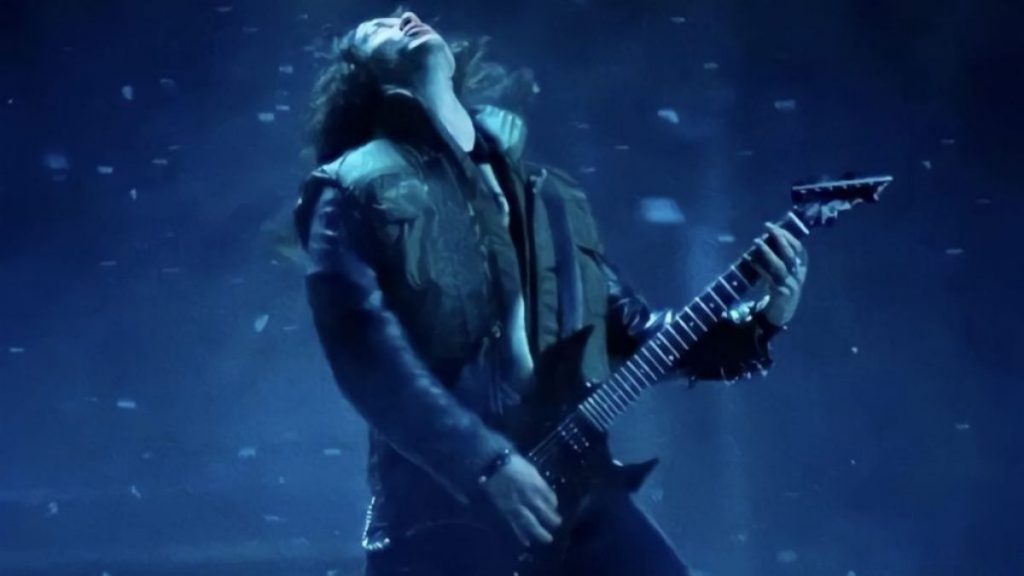 Metallica Stranger Things