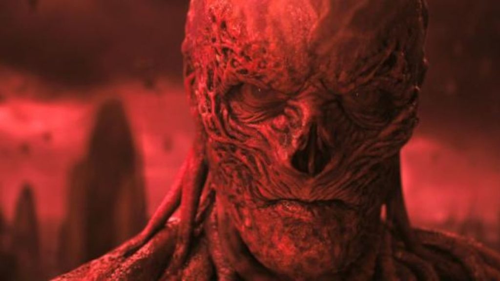 Jamie Campbell Bower Vecna