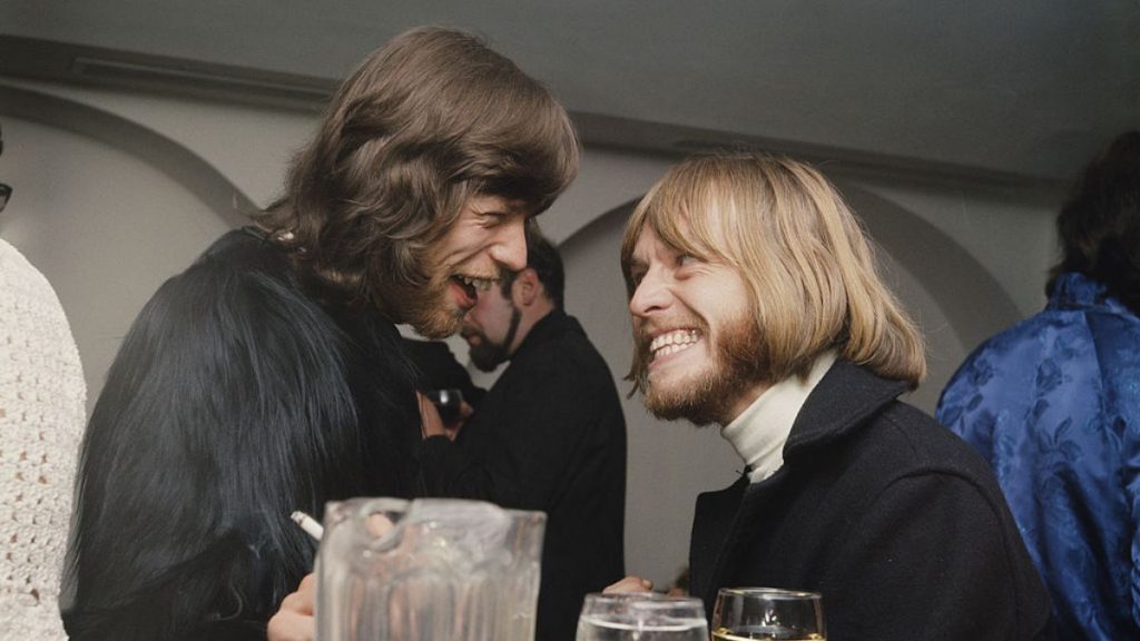 The Rolling Stones Brian Jones