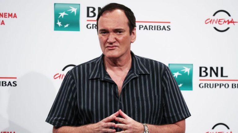 Quentin Tarantino hijo