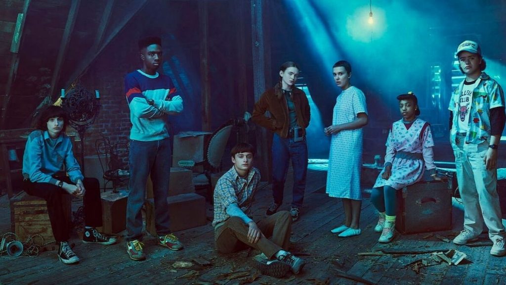 Stranger Things personaje que moriría