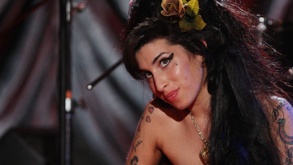 Amy Winehouse película