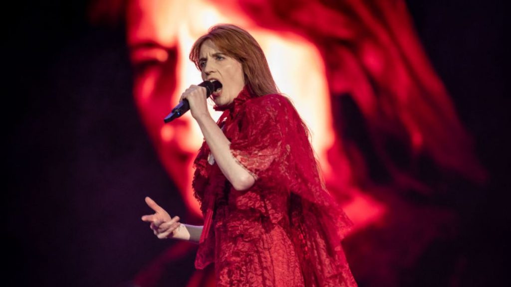 Florence Welch canción