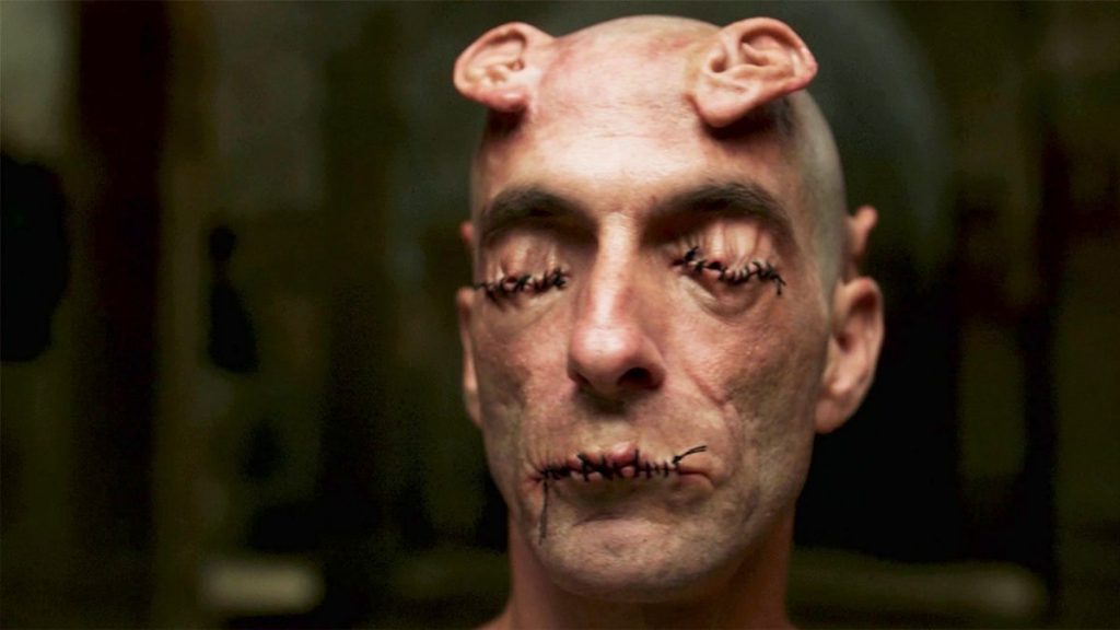 Crimes of the Future Chile