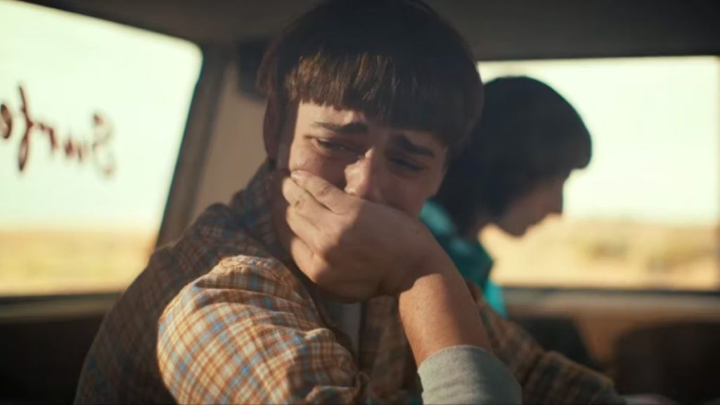 Premios Emmy Stranger Things