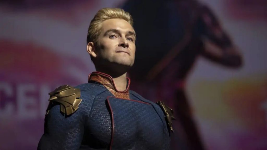 The Boys Donald Trump