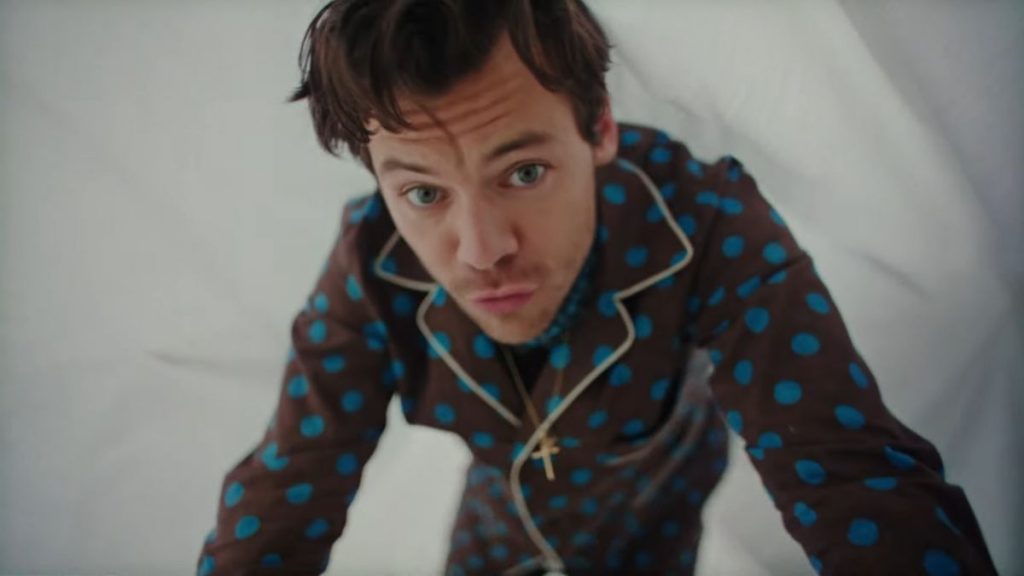 Harry Styles Late Night Talking