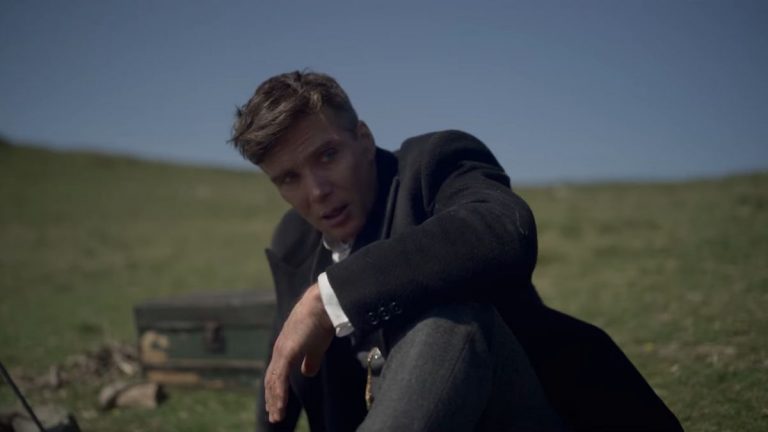 The Smile Peaky Blinders