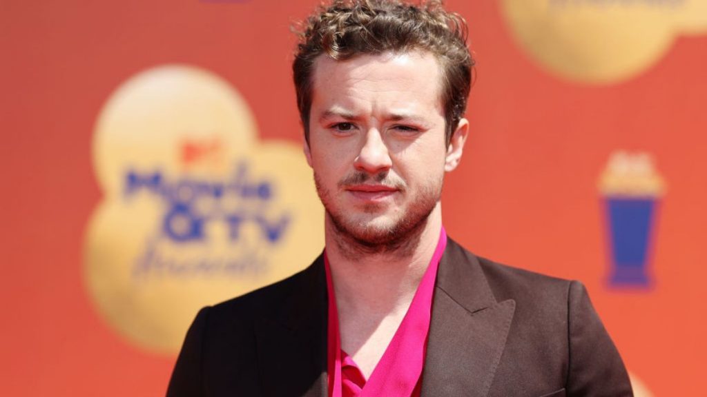 Stranger Things Joseph Quinn