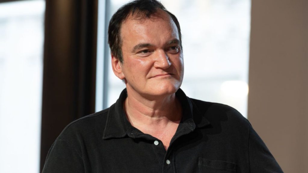 Quentin Tarantino película